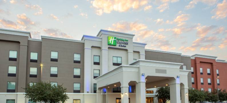 智选假日套房酒店苏城(Holiday Inn Express & Suites SIOUX CITY - SOUTHERN HILLS by IHG)图片