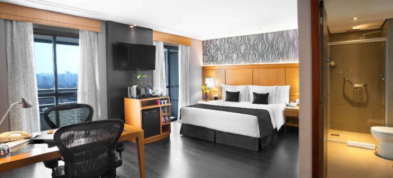 欧洲花园美利亚酒店(Meliá Jardim Europa)图片