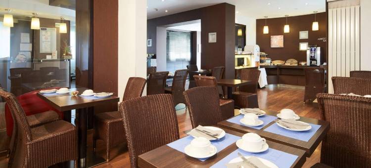 格勒诺伯市中心基里亚德酒店(Kyriad Grenoble Centre)图片