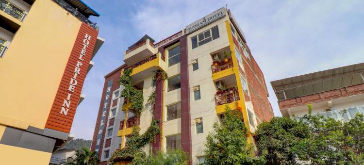 Itsy Hotels Nv, Tapovan图片