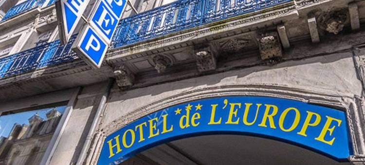 欧洲酒店(Logis Hôtel de l'Europe)图片