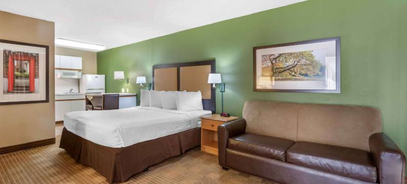 美国长住精选酒店 - 凤凰城 - 迈措沃- 西部(Extended Stay America Select Suites - Phoenix - Mesa - West)图片