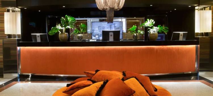 星际利兹酒店(Starhotels Ritz)图片
