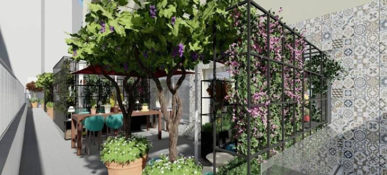 此刻酒店(Adesso Hotel)图片