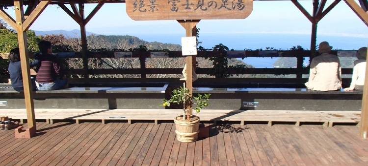 Izu Nagaoka Onsen KKR Izu Nagaoka Chitoseso图片