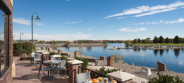 里奇兰哥伦比亚角万怡酒店(Courtyard Richland Columbia Point)图片