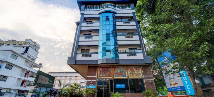 Itys酒店阿穆皇家(Itsy Hotels Ammu Regency)图片