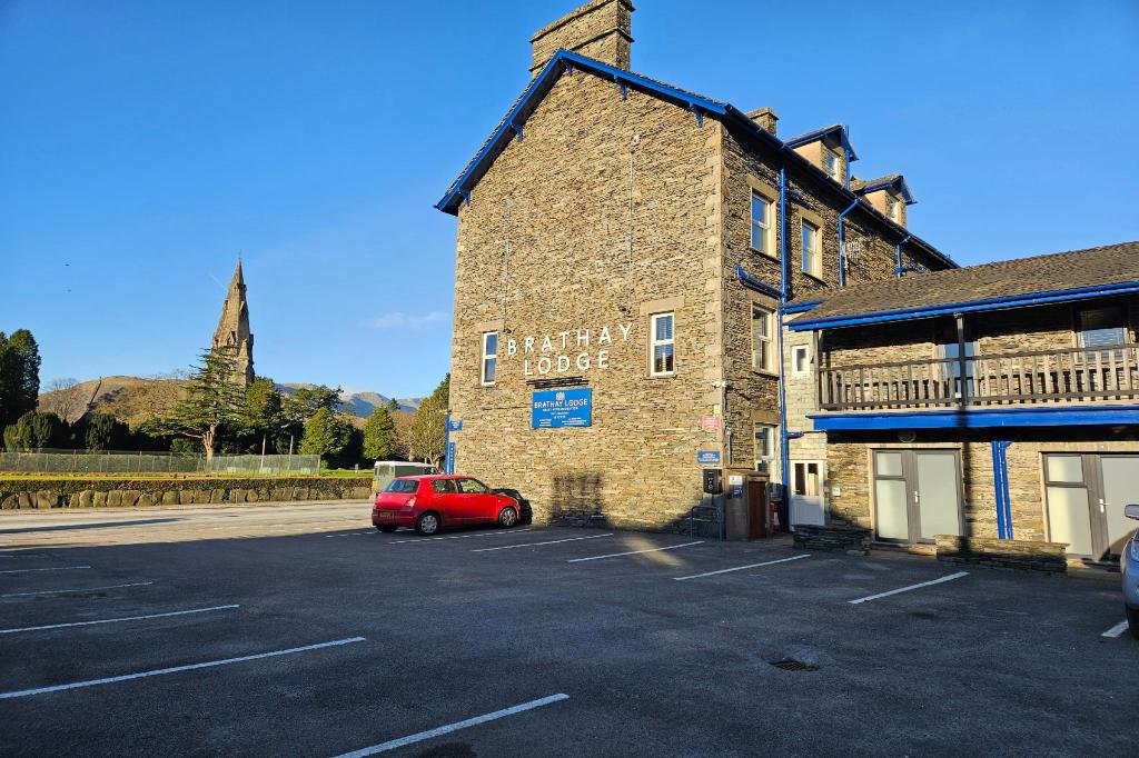 Brathay Lodge Over view