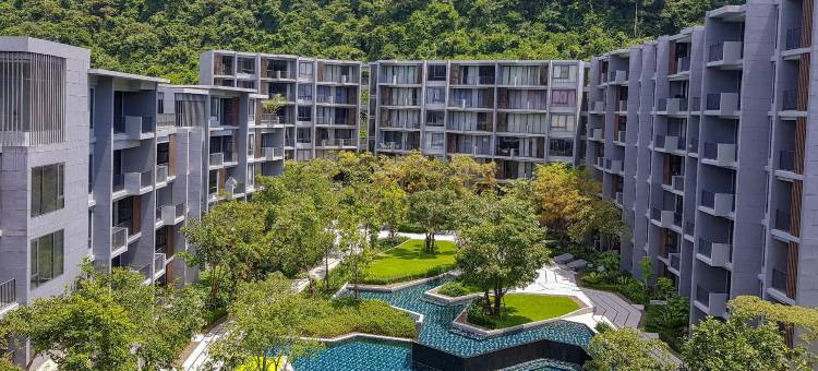 位于考艾国家公园的2卧室公寓-78平方米|带2个独立浴室(Khaoyai 2 Bedrooms (Pool Access ))图片