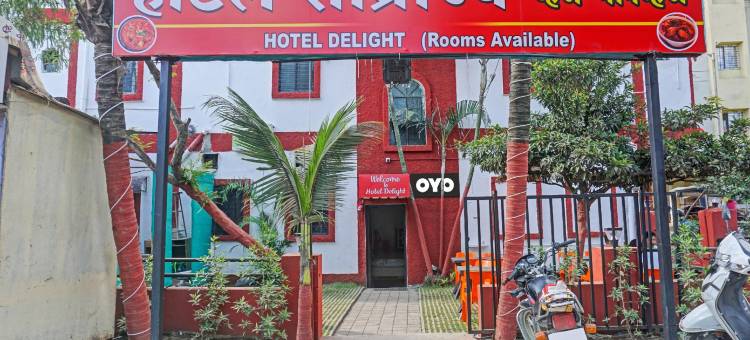 奥赛拉杰酒店山林小屋(Hotel O Sairaj Lodge)图片