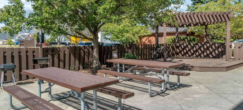 底特律沃伦美国长住精选套房酒店(Extended Stay America Select Suites - Detroit - Warren)图片