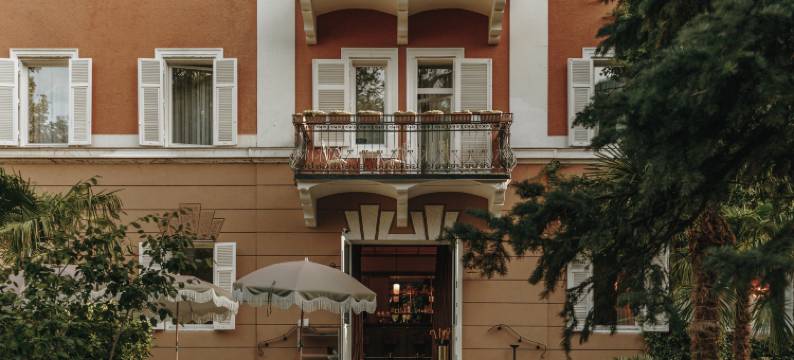 蒙德施恩公园酒店-Design Hotels旗下(Parkhotel Mondschein, a Member of Design Hotels)图片