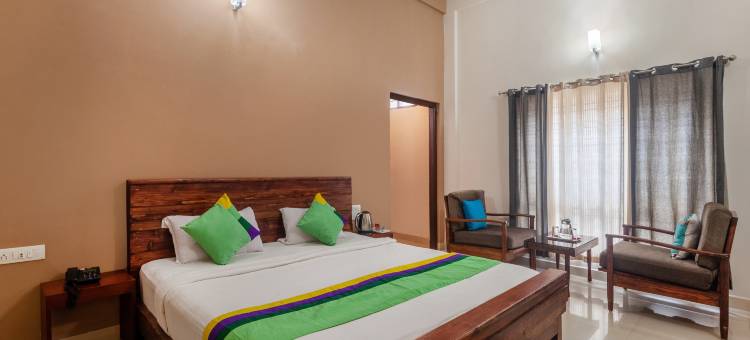 Treebo Vrindavan，距离Madikeri堡垒3公里(Treebo Vrindavan, 3 Km from Madikeri Fort)图片