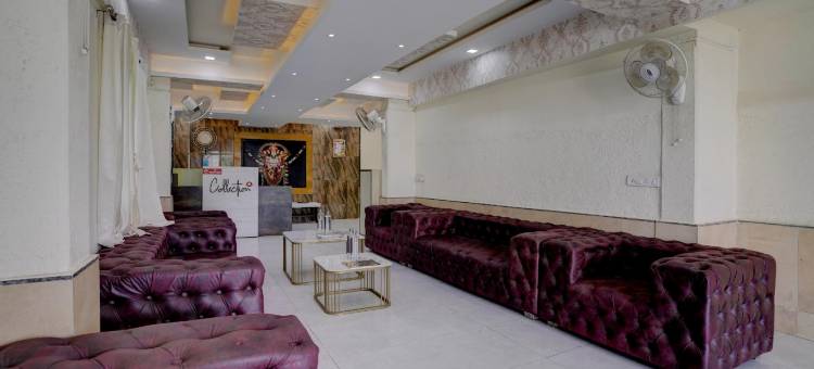 Collection O Hotel Krupa Lodge图片