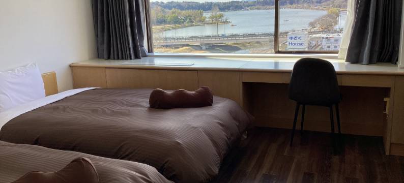 水户季节酒店(Mito Hotel Season)图片