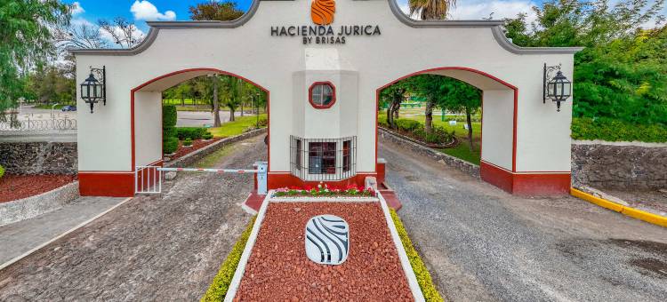 布里萨斯尤里察庄园酒店(Hacienda Jurica by Brisas)图片