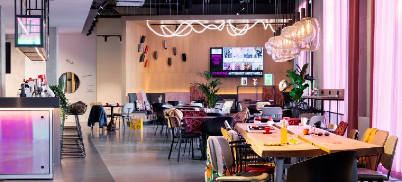 Moxy Outlet城市梅青根(Moxy Outletcity Metzingen)图片