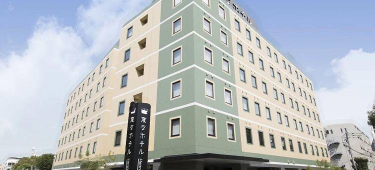 海茵娜酒店东京羽田(Henn na Hotel Tokyo Haneda)图片