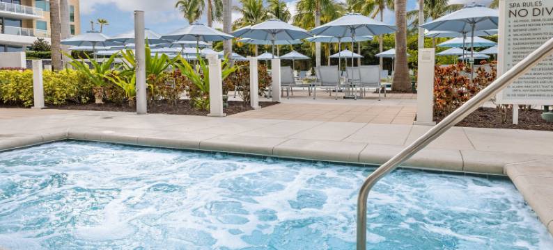 水晶海岸万豪酒店(Marriott's Crystal Shores)图片