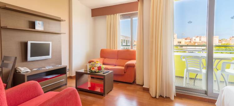 科拉莱霍海滩酒店(Hotel LIVVO Corralejo Beach)图片