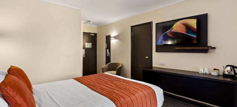 金斯林品质酒店(Dragonfly Hotel King's Lynn)图片