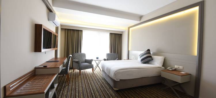 西耶拉帕克温泉水疗酒店(Hierapark Thermal & SPA Hotel)图片