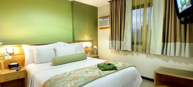 维拉维尔哈品质套房酒店(Quality Suites Vila Velha)图片