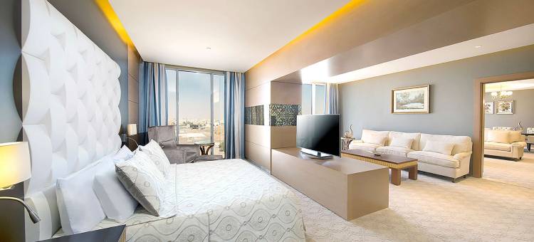 塔布科希尔顿花园酒店(Hilton Garden Inn Tabuk)图片