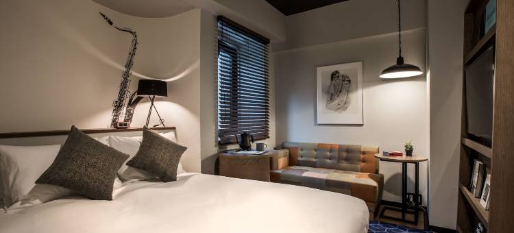 利索尔名古屋酒店(Hotel Resol Nagoya)图片