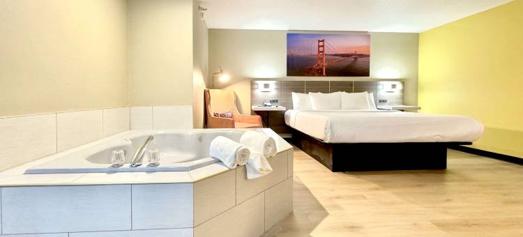 Quality Inn & Suites Willows图片