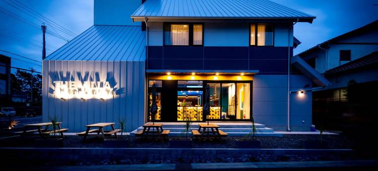 The Villa & Barrel Lounge图片