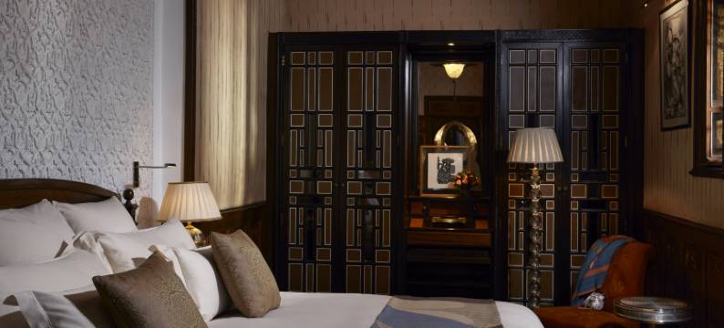 皇家曼苏尔马拉喀什酒店(Royal Mansour Marrakech)图片