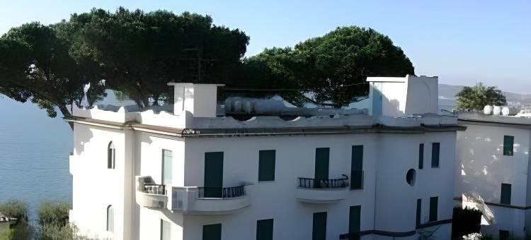 格兰德阿尔伯格米拉马尔酒店(Grande Albergo Miramare)图片