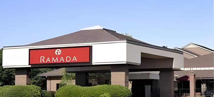 罗利温德姆华美达酒店(Ramada by Wyndham Raleigh)图片