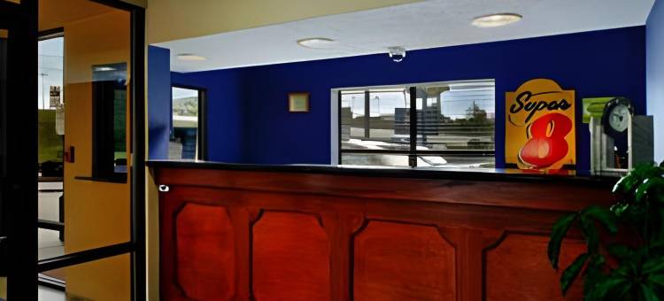 维克斯堡豪生国际酒店(Howard Johnson by Wyndham Vicksburg)图片