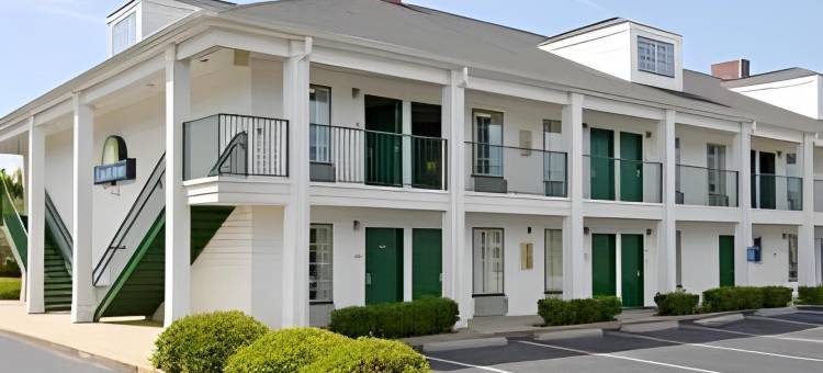 斯帕坦堡温德姆戴斯酒店(Days Inn by Wyndham Spartanburg)图片