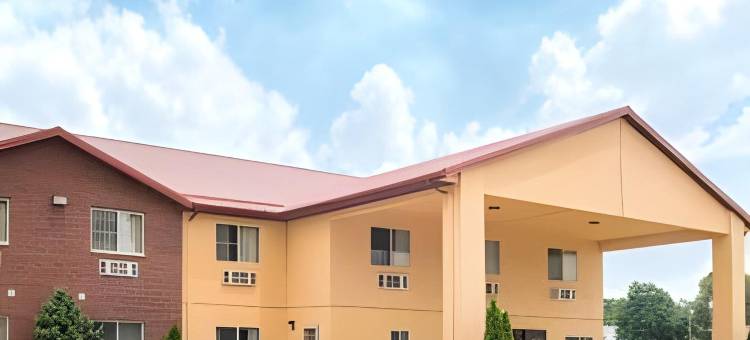 奥尔尼速8酒店(Super 8 by Wyndham Olney)图片