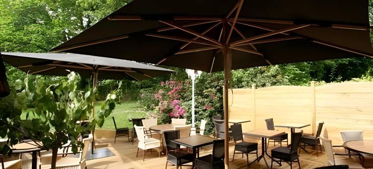 欧赖勒湖贝斯特韦斯特酒店(Best Western Auray Hotel du Loch)图片