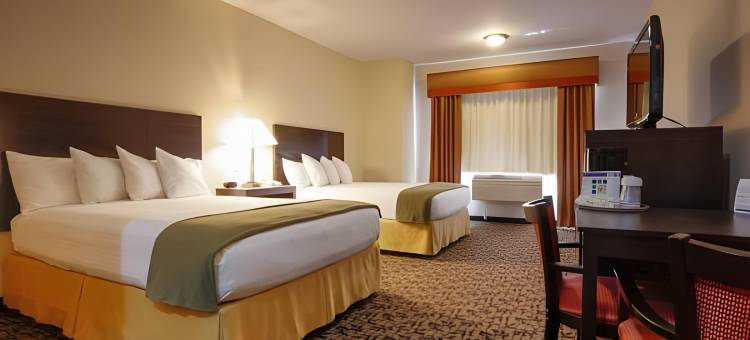 Holiday Inn Express 奥克代尔(Holiday Inn Express OAKDALE by IHG)图片