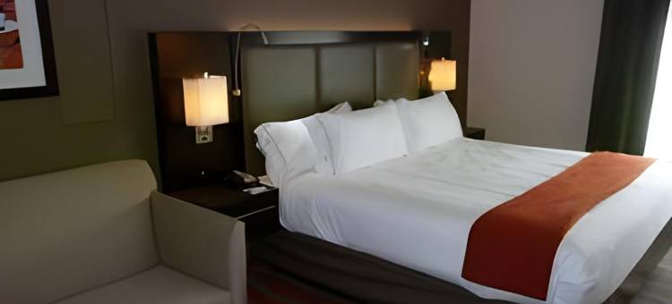 智选假日套房酒店哥伦布 - 伊斯顿(Holiday Inn Express & Suites Columbus - Easton Area)图片