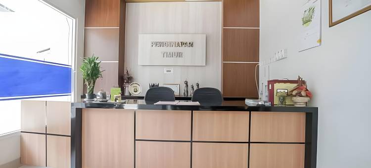 红多兹普拉斯酒店-近巨港机场3号(RedDoorz Plus Near Palembang Airport 3)图片