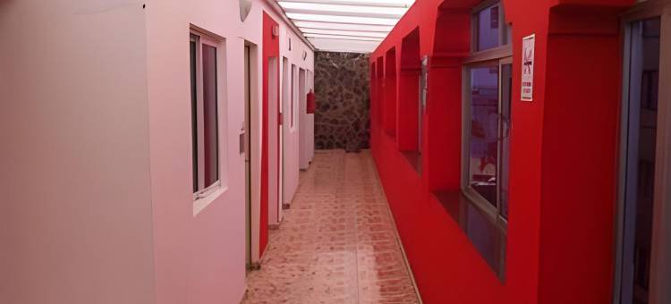 阿卡拉瓦内拉斯青年旅舍(Alcaravaneras Hostel)图片