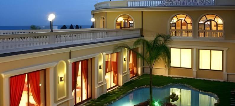 帕可德普林西皮酒店度假村(Parco dei Principi Hotel)图片