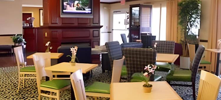 米斯蒂克沃特福德万豪SpringHill酒店(SpringHill Suites Mystic Waterford)图片