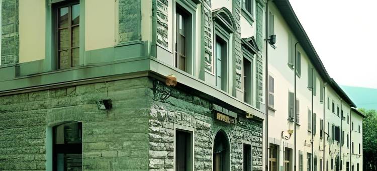 黛勒特姆圣塔阿格涅斯酒店(Hotel Delle Terme Santa Agnese)图片