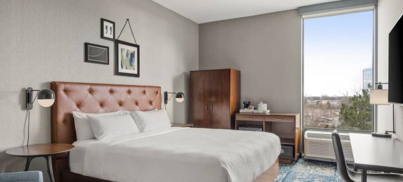 芝加哥韦斯贾斯特 - 橡树溪福朋喜来登酒店(Four Points by Sheraton Chicago Westchester/Oak Brook)图片