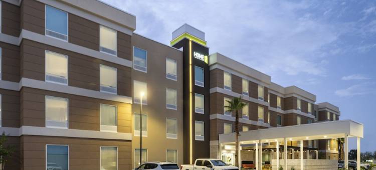 希尔顿Home2 Suites Davenport Orlando I 4(Home2 Suites by Hilton Orlando South Davenport)图片