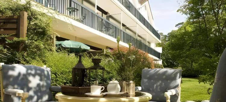 公园酒店(Hôtel du Parc)图片