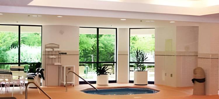 格林维尔斯巴坦堡机场万怡酒店(Courtyard Greenville-Spartanburg Airport)图片