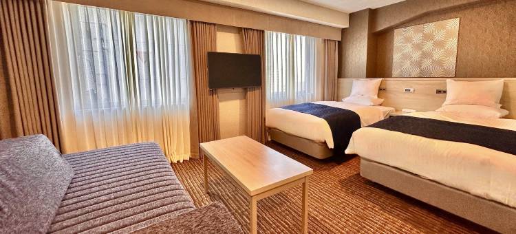 新宿蔷薇花园酒店(Hotel Rose Garden Shinjuku)图片